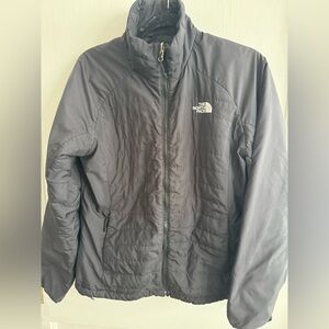 The North Face Women’s Lightweight Quilted Full Zip Jacket Size Medium